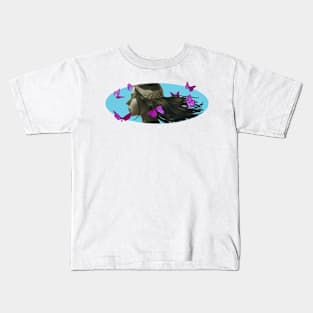 Butterflies V3 Kids T-Shirt